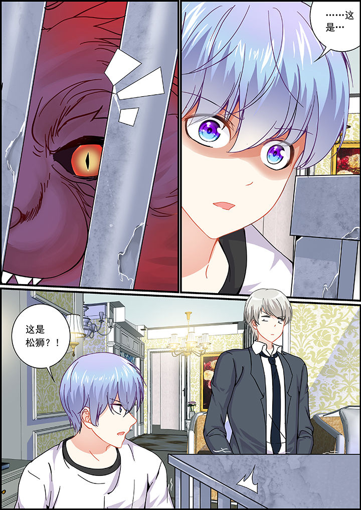 不良天神漫画,第36章：1图