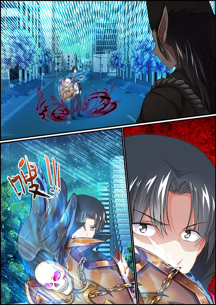 不良天神漫画,第94章：1图