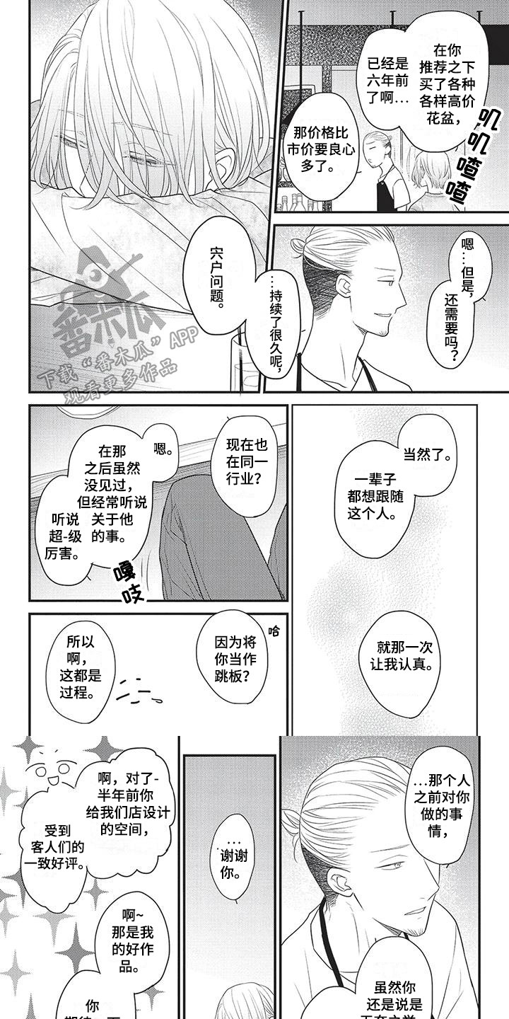 一拍即合漫画,第6章：酝酿气氛 1图