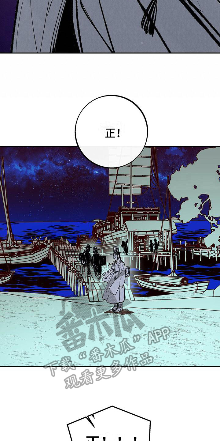 1866年的海怪之谜照片漫画,第6章：担心2图