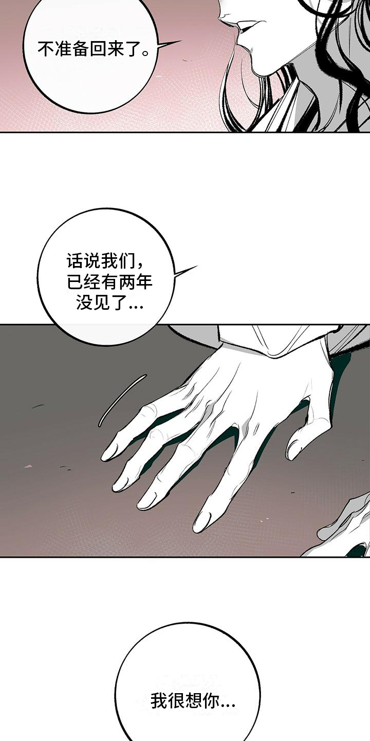 一八六六年中国发生了什么漫画,第2章：打算1图