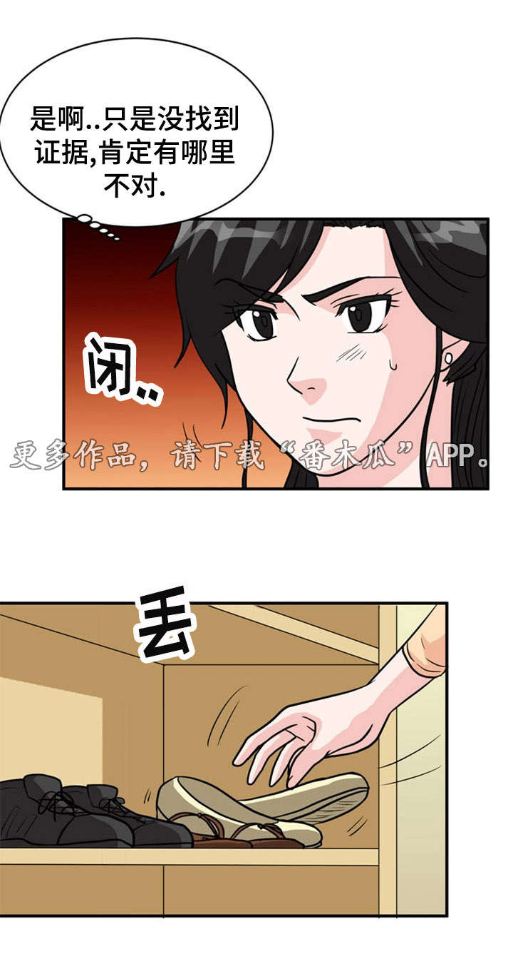 孤岛游侠攻略视频漫画,第20章：搜查1图