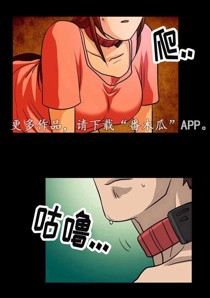 孤岛惊魂3漫画,第12章：地下室2图