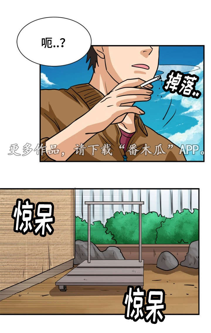 孤岛游侠攻略视频漫画,第17章：寻找1图
