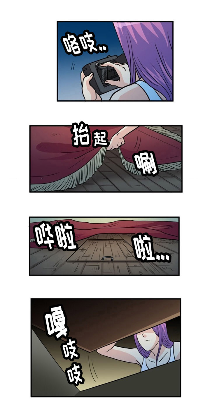 孤岛游侠攻略视频漫画,第4章：信号2图
