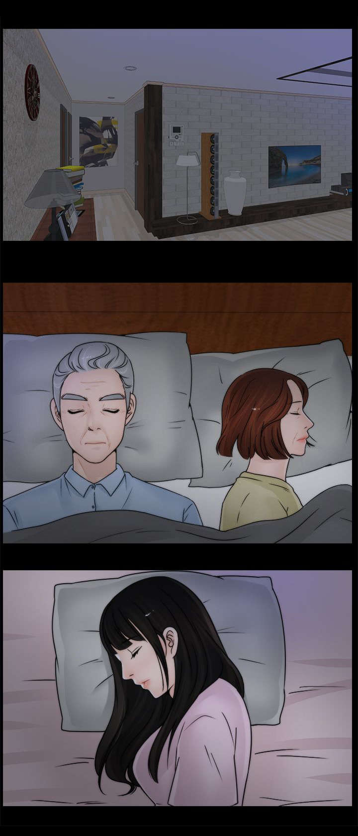 寄人篱下近义词漫画,第20话2图