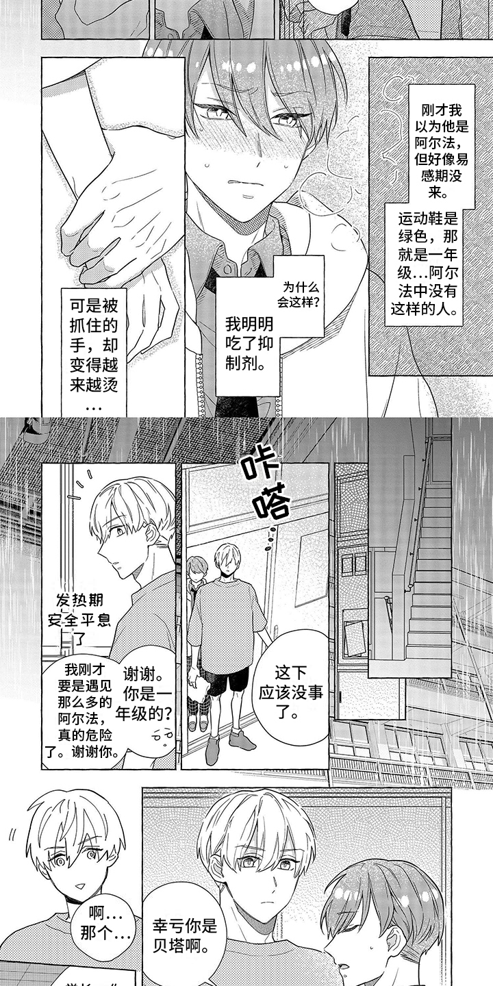 自我管教漫画,第2章：帮助2图