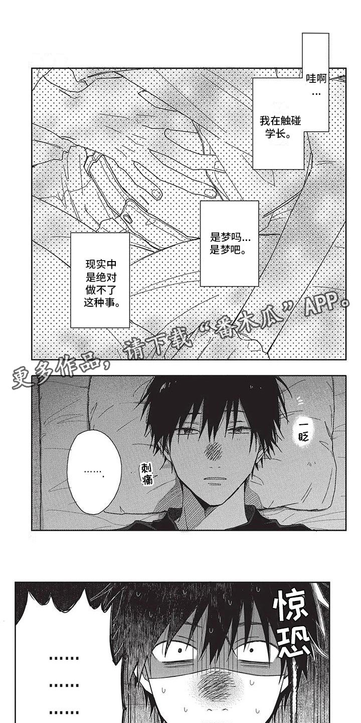 极致动漫社漫画,第24章：找你1图