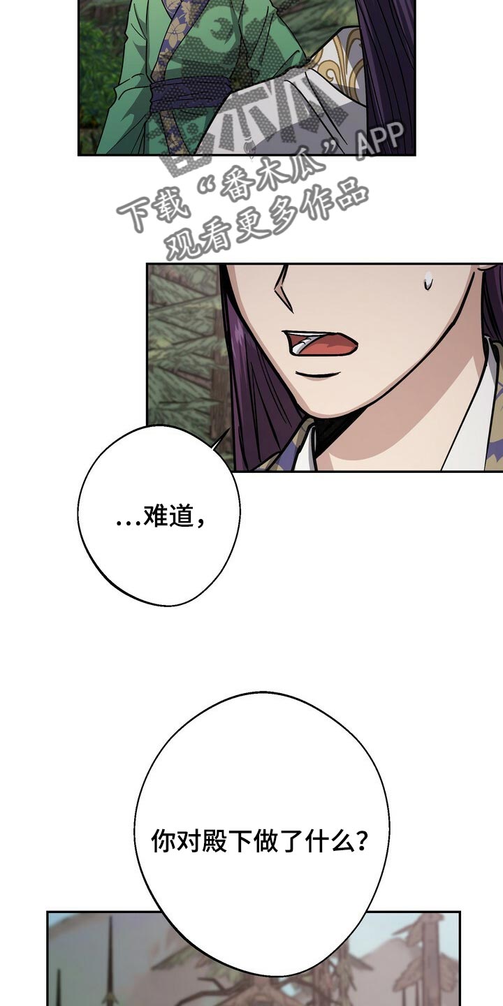 王权之忆官网漫画,第91章：身份 2图