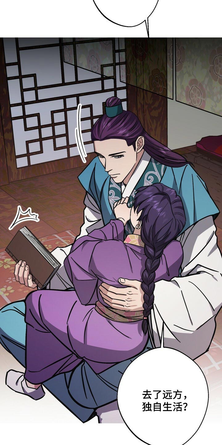 王权之忆官网漫画,第116章：侍奉1图