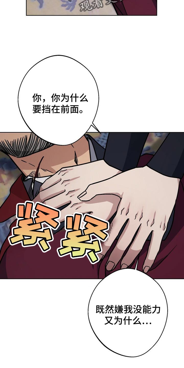 王权之忆官网漫画,第108章：亦是父亲2图