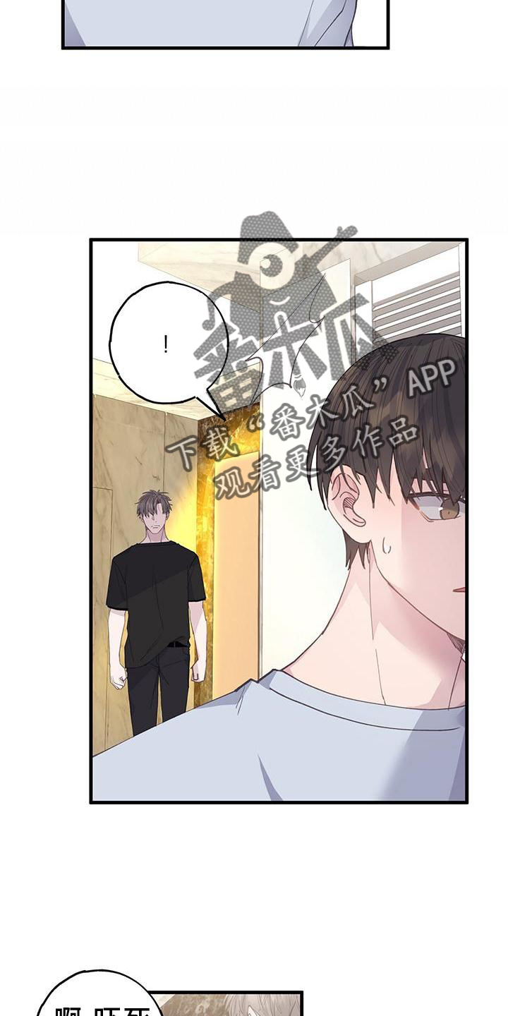 恋爱模拟游戏漫画,第70章：+11图