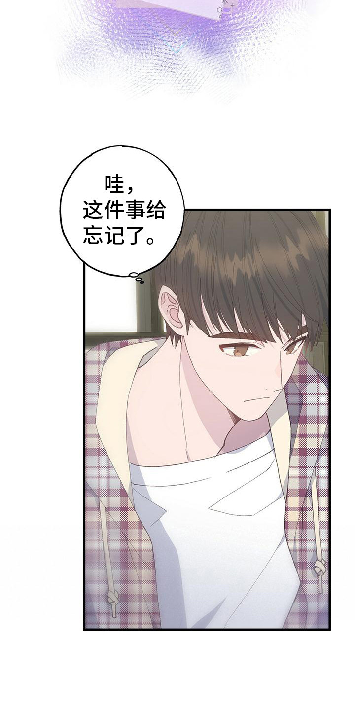 恋爱模拟游戏正版漫画,第15章：新道具2图