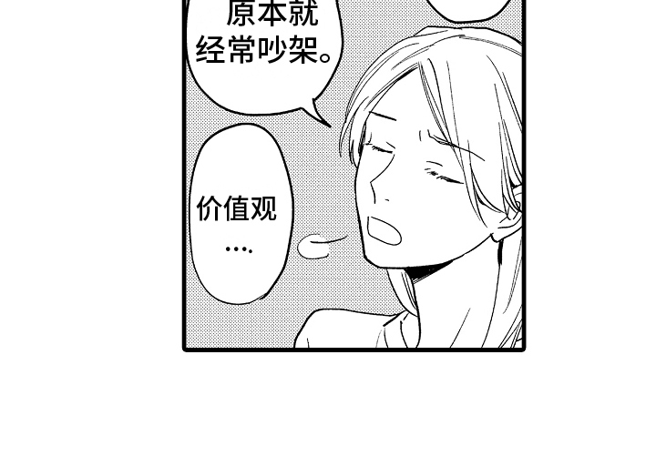 予你超燃混剪爱情漫画,第2章：拒绝2图