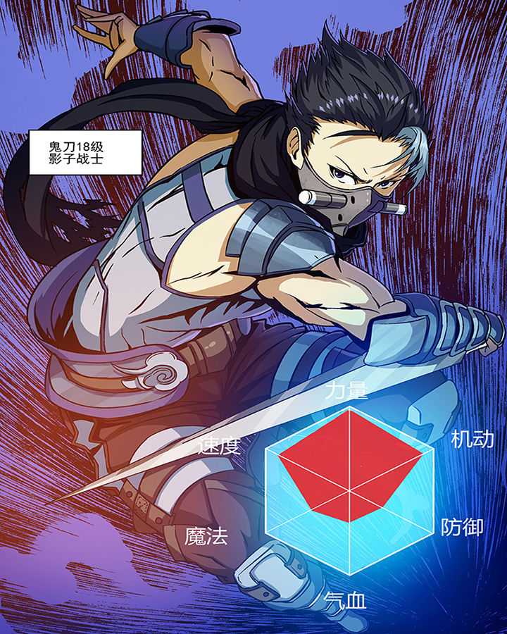 末世小说漫画,第9章：1图