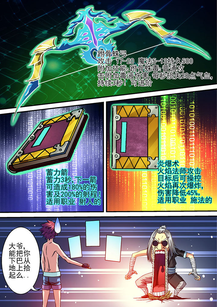 末世兽神漫画,第61章：2图