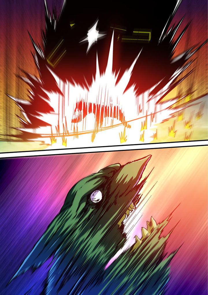 末世小说漫画,第41章：1图