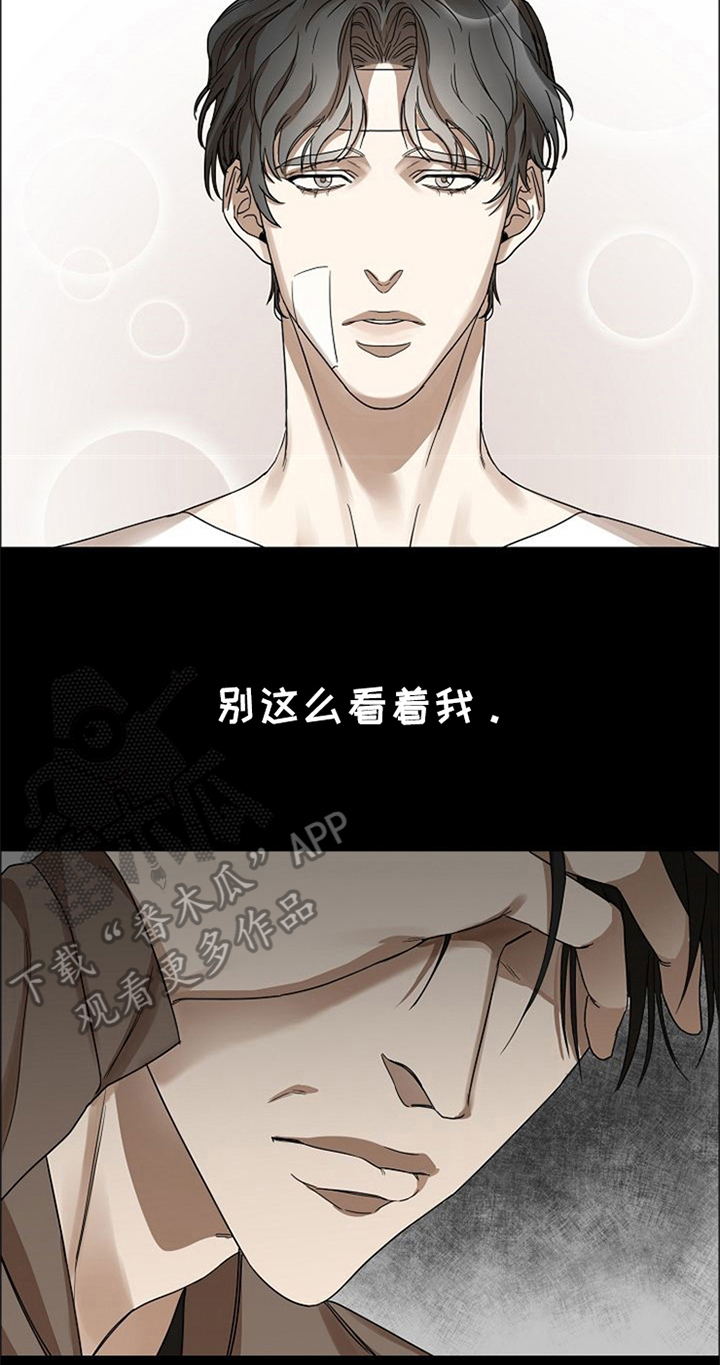 愈合的耳洞还能再打吗漫画,第36章：到此为止1图