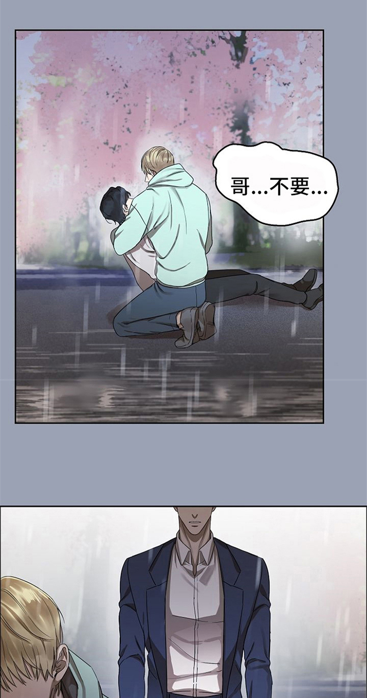 愈合剂漫画,第34章：车祸2图