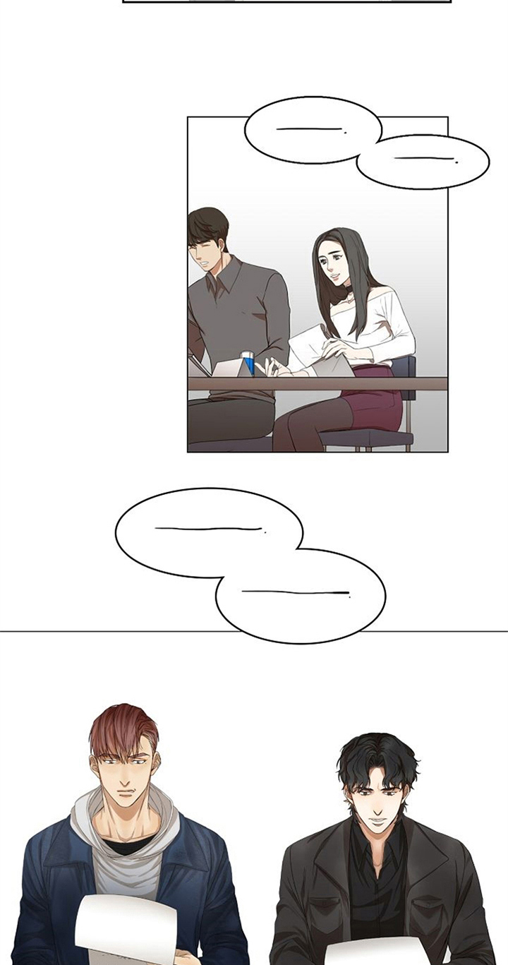 愈合的耳洞还能再打吗漫画,第13章：针对2图