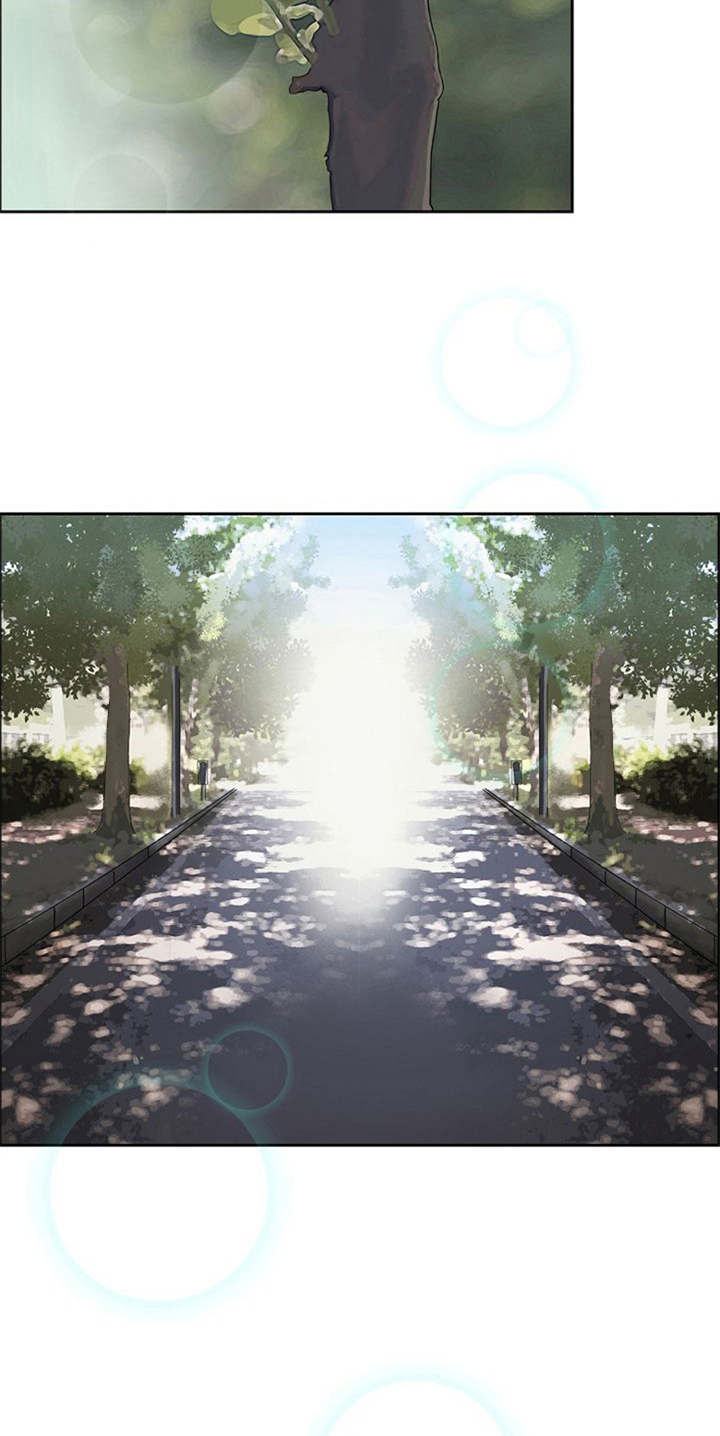 愈合的耳洞还能再打吗漫画,第32章：现实1图