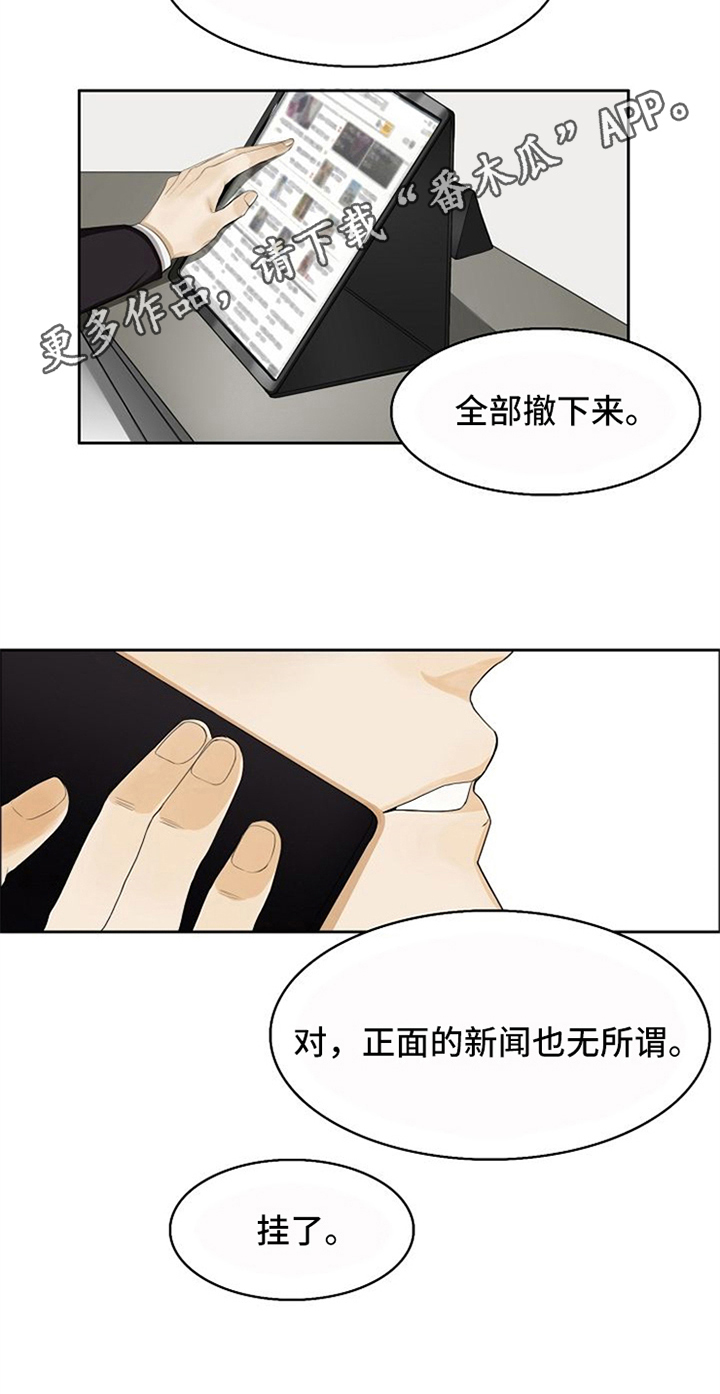 愈合基台脱落怎么办漫画,第6章：掌控1图