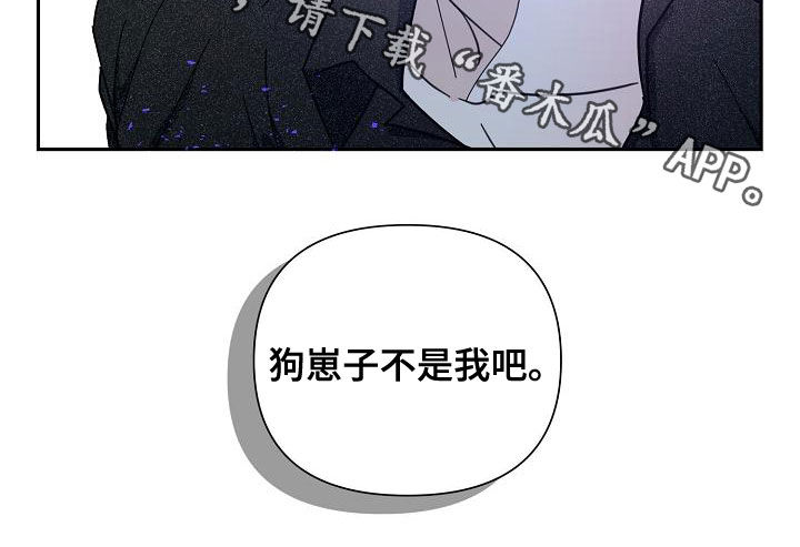 恶贯满盈的盈什么意思漫画,第54章：【第二季】狗崽子2图