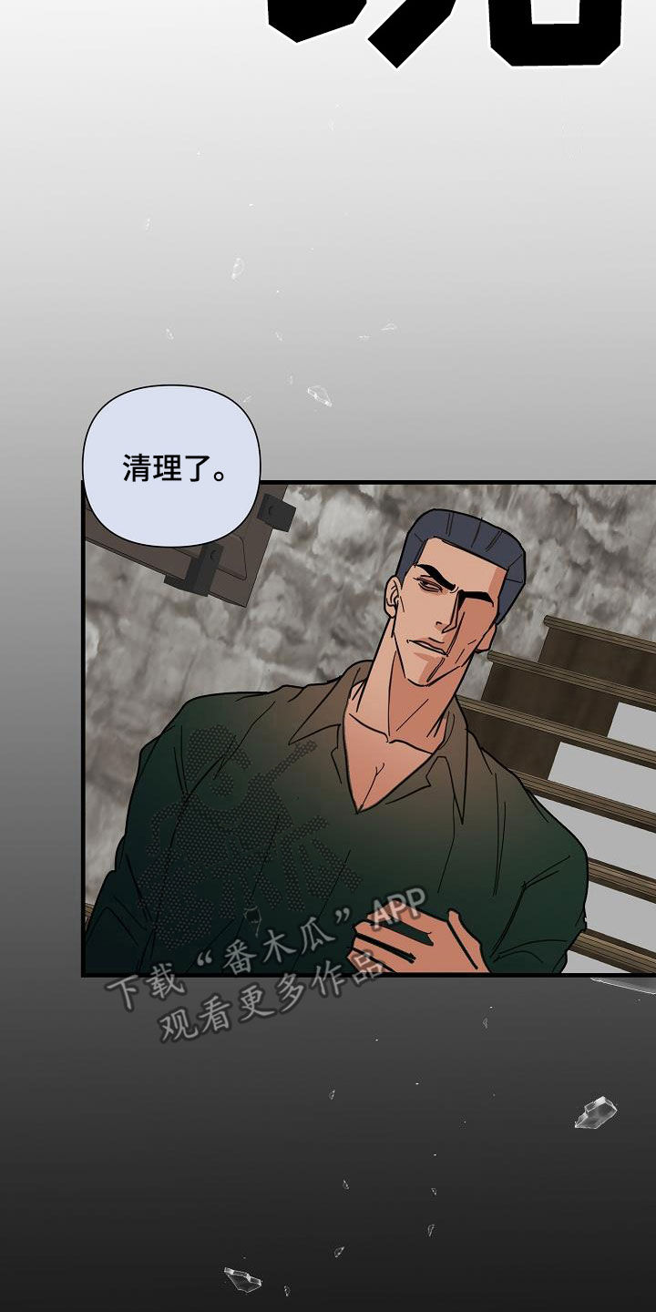 恶贯满盈小说作者:浅漫画,第46章：收网（第一季完结）1图