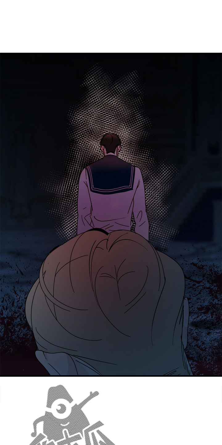 恶贯满盈小说作者:浅漫画,第64章：【第二季】偷袭1图