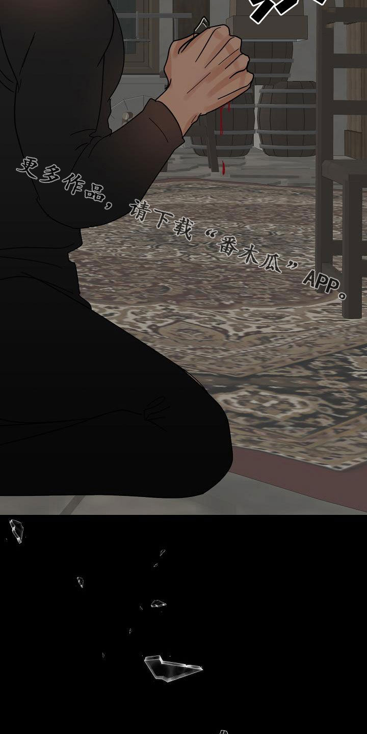 恶贯满盈小说作者:浅漫画,第46章：收网（第一季完结）1图