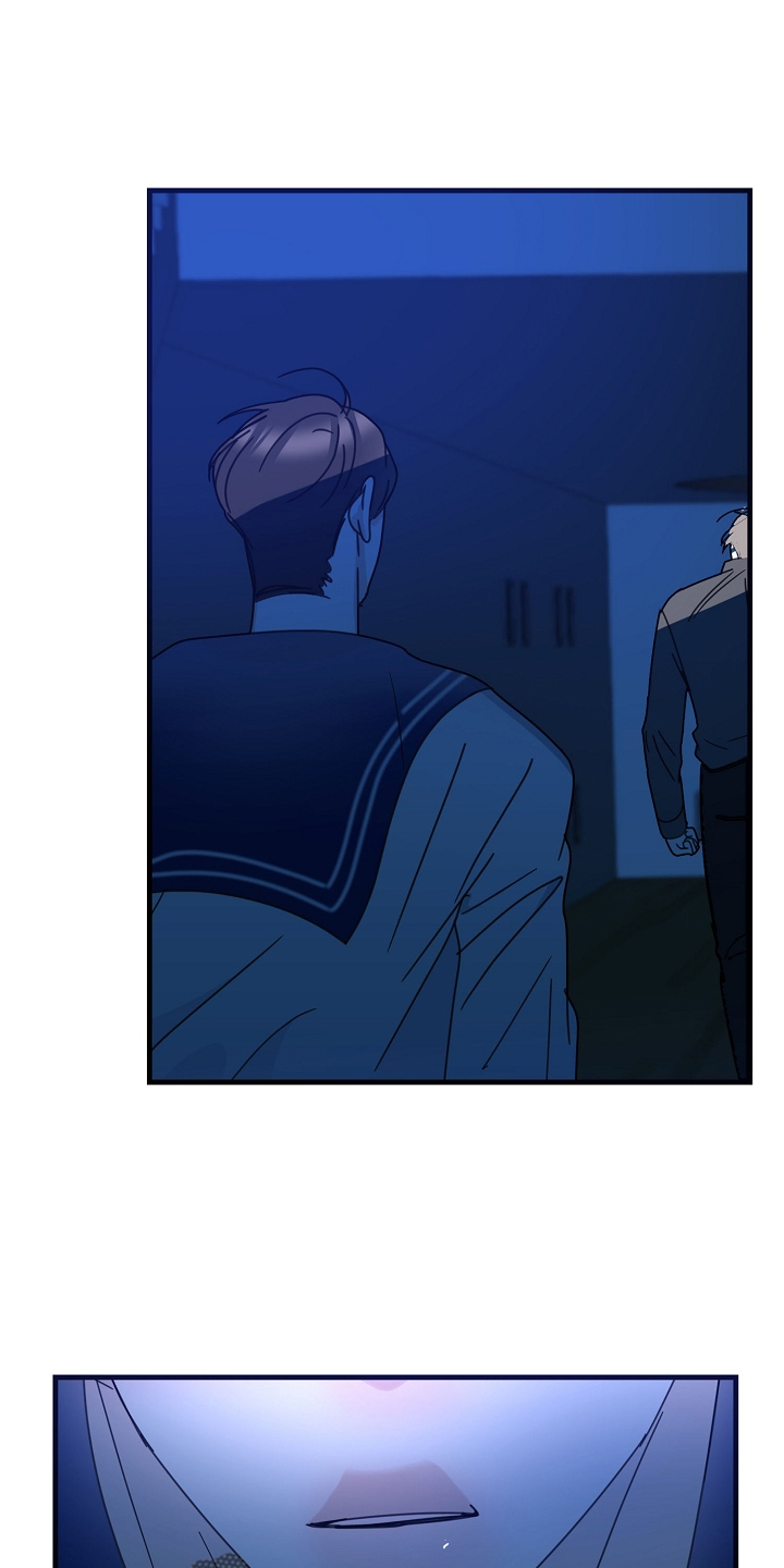 恶贯满盈小说作者:浅漫画,第63章：【第二季】落泪2图