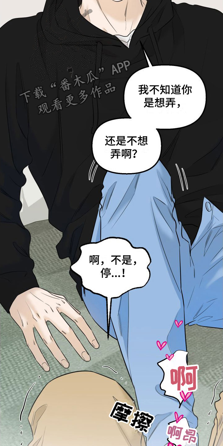 红薯哈密瓜可以一起吃吗漫画,第10章：自动玩具2图