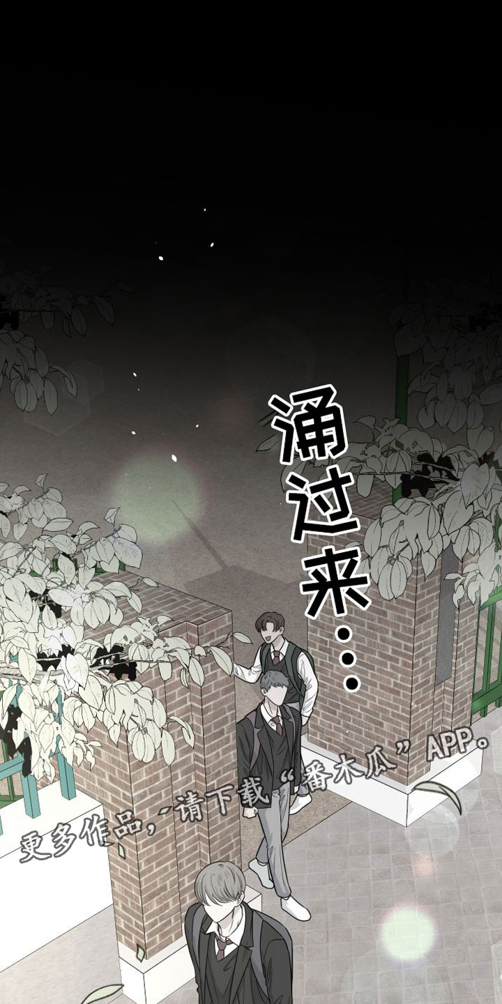 红薯哈密瓜漫画在线阅读漫画,第17章：喜欢你1图