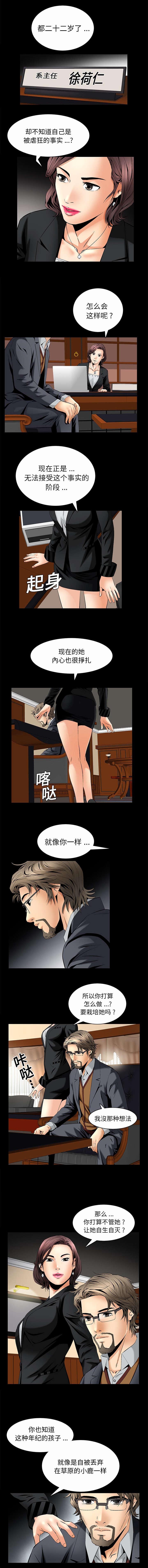 深度觉醒者漫画,第17章：目标1图