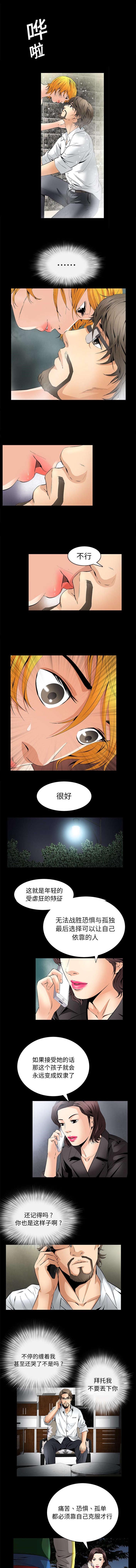 深层觉醒漫画,第21章：学会拒绝2图