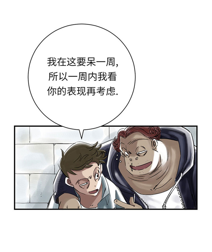 都市狂枭漫画,第57章：卧底2图