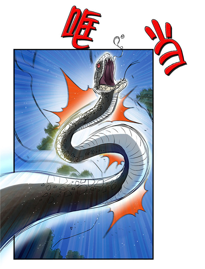 都市兽神下载漫画,第59章：撕烂你的嘴1图