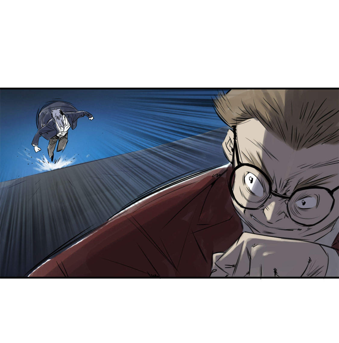 都市宠兽类小说漫画,第1章：深夜追击2图