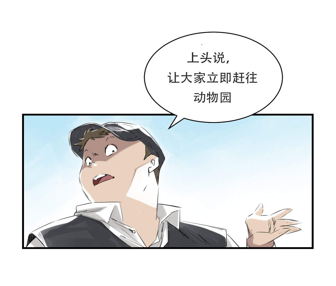 都市之兽医漫画,第10章：消失的动物2图