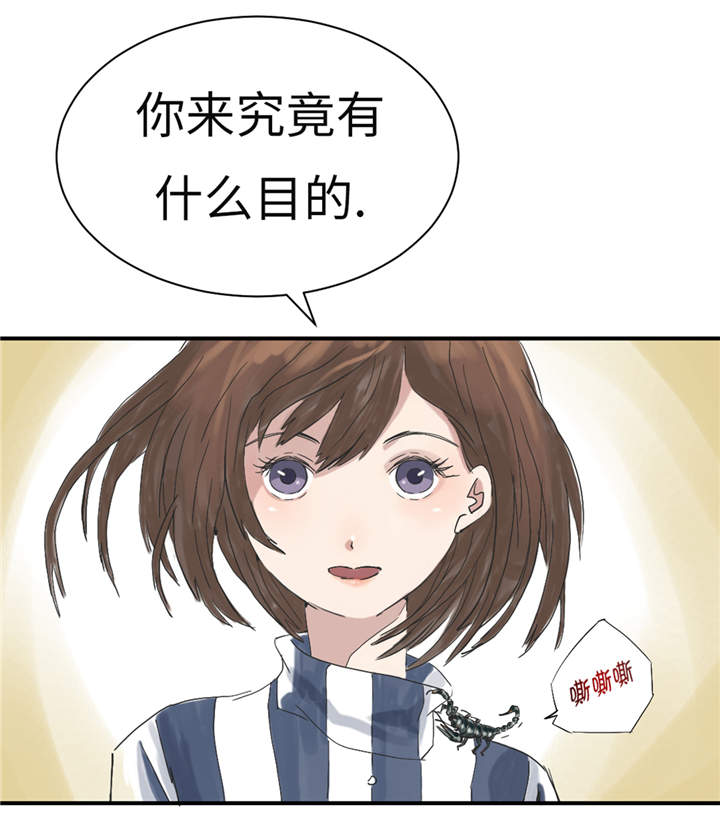 都市之御兽时代漫画,第30章： 双胞胎1图