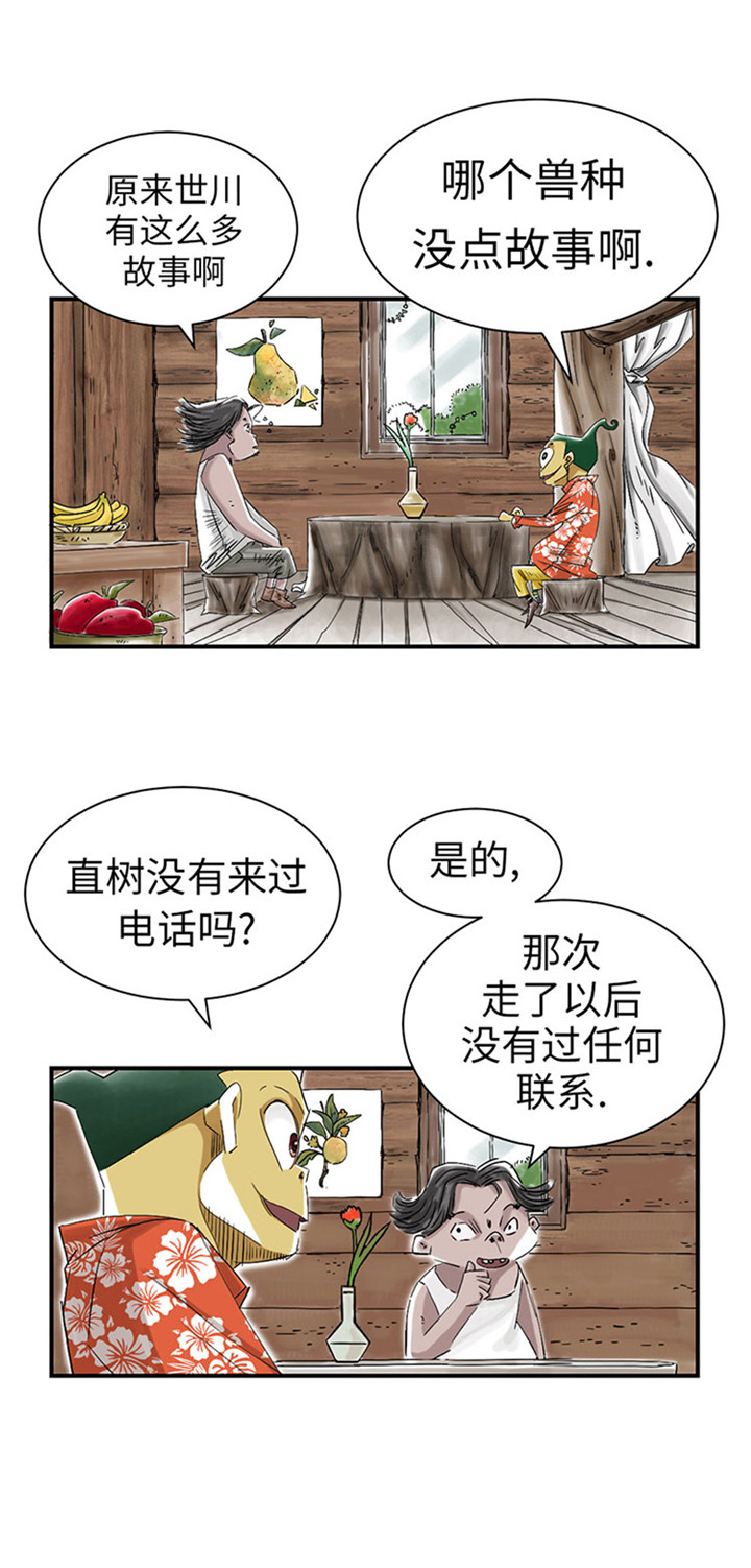 都市兽王行漫画,第55章：帮助1图