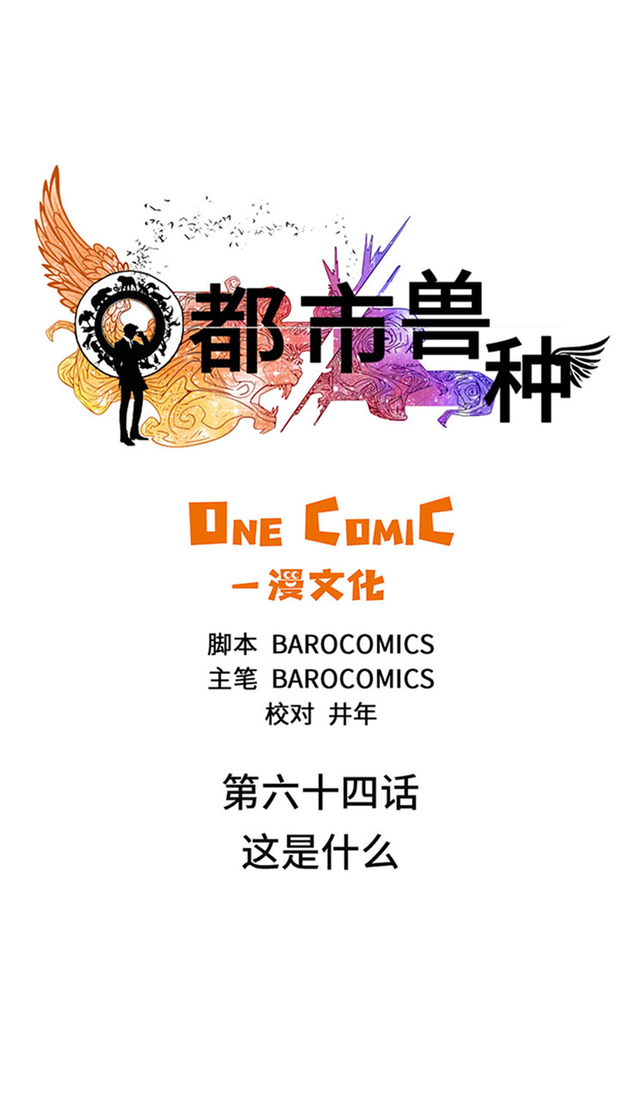 都市宠兽类型小说漫画,第64章：这是什么2图