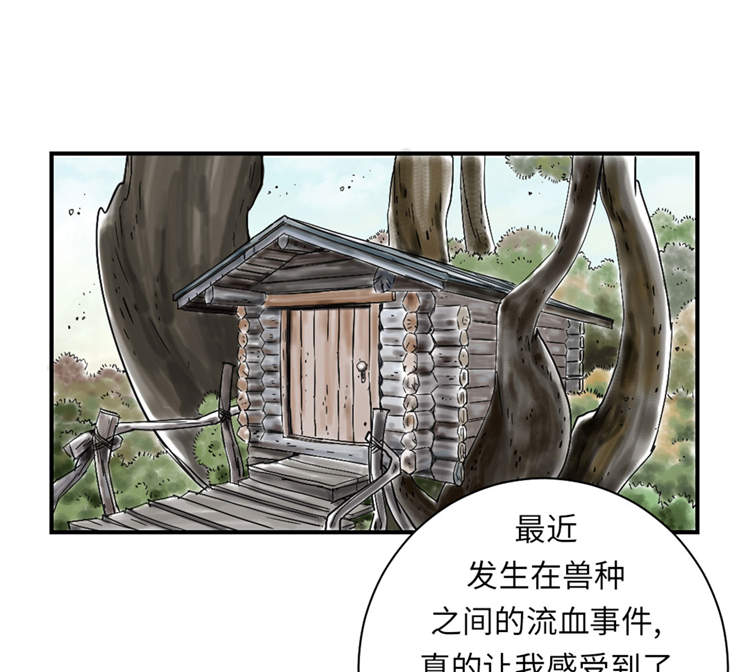 都市兽王漫画,第38章：炊事兵1图