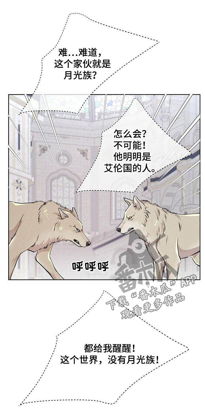 狼王子4漫画,第138章：【第二季】对话2图