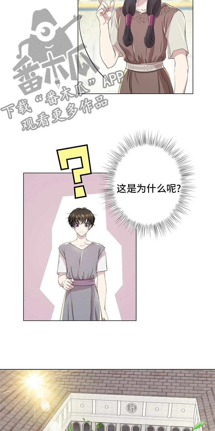 狼王子电视剧全集高清免费观看漫画,第128章：【第二季】准备行动2图