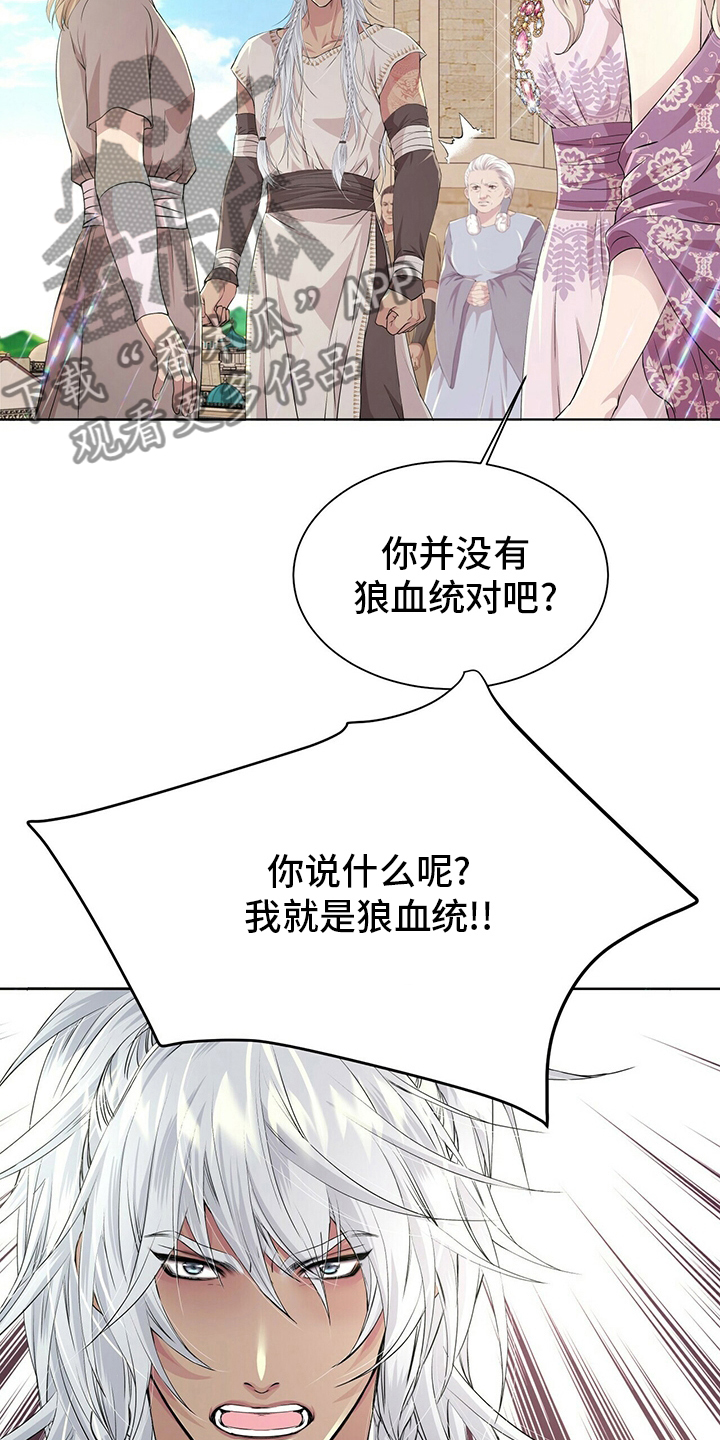 狼王子完整篇漫画,第108章：【第二季】血统2图