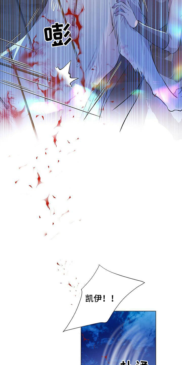 狼王子电视剧全集免费版漫画,第154章：【第二季】挡箭1图