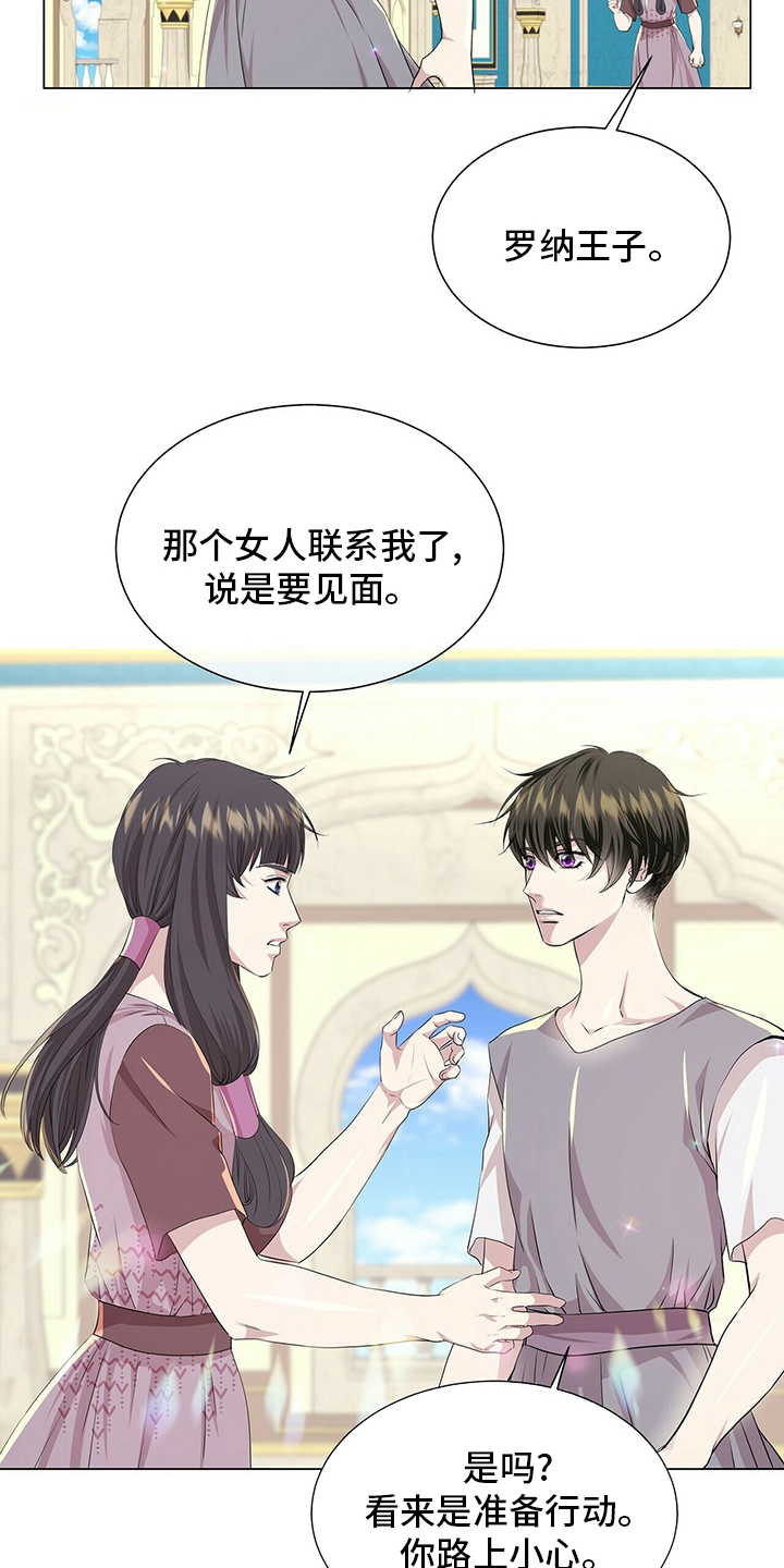 狼王子电视剧全集高清免费观看漫画,第128章：【第二季】准备行动2图