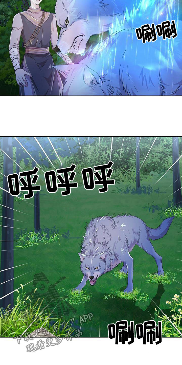 狼王子电视剧全集高清免费观看漫画,第136章：【第二季】狼群1图