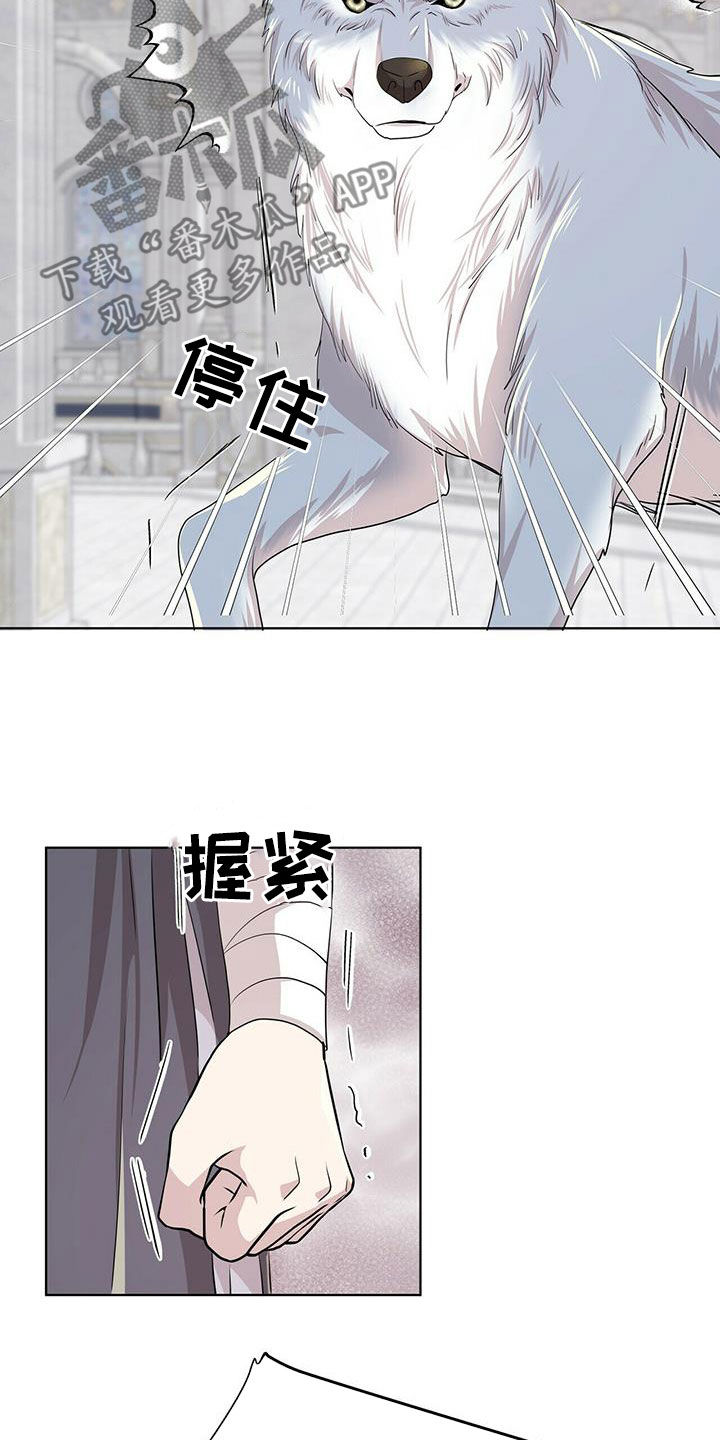 狼王子电视剧全集高清免费观看漫画,第139章：【第二季】质问2图